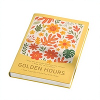 FIFUN Promotion Vente Chaude Personnalisée Impression Logo 80 Pages Esthétique Reliure Cousue Couverture Rigide Cuir PU A5 Journal Intime Revêtement UV