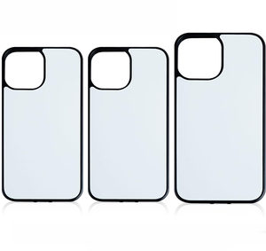 เคสโทรศัพท์แบบ 2D Sublimation TPU + PC ป้องกัน 360 องศา ปั๊มร้อน สำหรับ 11/12/13/<span class=keywords><strong>14</strong></span>/15/16/17 <span class=keywords><strong>Pro</strong></span> Max S24/S25 Ultra ขายส่ง - Product Image 2