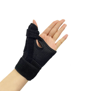 KSY <span class=keywords><strong>Bandage</strong></span> de protection du poignet de sécurité sportive pour l'arthrite du canal carpien Tendinite <span class=keywords><strong>Entorse</strong></span> Gym Main Wrap - Product Image 3