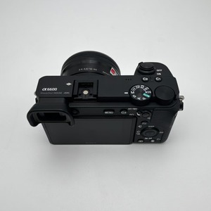 ขายส่งกล้อง <span class=keywords><strong>Sony</strong></span> A6600 <span class=keywords><strong>Alpha</strong></span> 6600 เลนส์ 16-50 มม. PZ ความละเอียด 24.2MP ระบบกันสั่น <span class=keywords><strong>5</strong></span> แกน IBIS 4K HDR ระบบโฟกัสอัตโนมัติ 0.02 วินาที แบตเตอรี่ขนาดใหญ่ Z สำหรับวิดีโอระดับมืออาชีพ - Product Image 4
