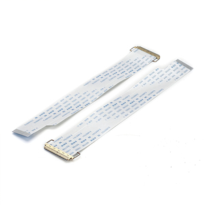 Awm 20798 80c 60V 45 Pin 11 Pin Lint Ffc Kabel Awm E118077 2896 80c Vw 1 - Product Image 3