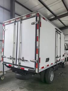 Camionnette frigorifique Foton Forland M2 Mini 122 CV 4x2 simple cabine, nouvelle pour le transport de la chaîne du froid avec <span class=keywords><strong>isolation</strong></span> en polyuréthane - Product Image 6