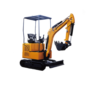 Excavatrice SFJX de 1500kg petite petite machine d'excavation petites excavatrices d'occasion à vendre - Product Image 1