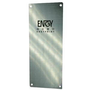 0.25ミリメートル厚のステンレス鋼板パッドプリンタ用 - Product Image 3