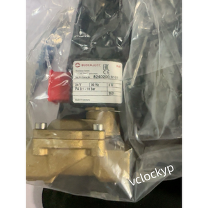 1 unidad de Válvula Solenoide IMI BUSCHJOST NUEVA 8240200.9101 AC220V - Product Image 1