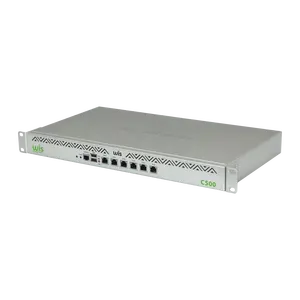 WIS-C500 AP Controller 6 * Gigabit RJ45, 1 * Port Kombo, 2 * USB 3.0 Pengontrol Unifi