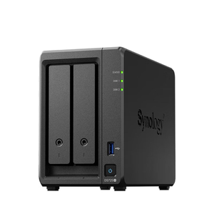 ผลิตภัณฑ์ใหม่ Nas DS725+ สำหรับธุรกิจขนาดเล็ก ใช้พอร์ต 2.5GbE ในตัว 2 พอร์ต สำหรับการใช้งานข้อมูลขนาดเล็ก - Product Image 3