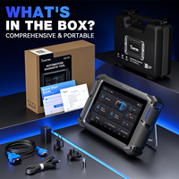 Herramienta de Programación Universal para ECU de Automóviles VDIAGTOOL VD70, Control Bidireccional, Programación de Llaves, Escáner de Diagnóstico Automotriz como XTOOL D7S