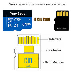 <span class=keywords><strong>Carte</strong></span> <span class=keywords><strong>SD</strong></span> <span class=keywords><strong>pour</strong></span> appareil photo haute vitesse U3 V30 <span class=keywords><strong>4K</strong></span> vidéo 8 Go 32 Go 64 Go Mini <span class=keywords><strong>carte</strong></span> mémoire TF <span class=keywords><strong>pour</strong></span> stockage d'appareil photo Cartes mémoire <span class=keywords><strong>Micro</strong></span> TF <span class=keywords><strong>SD</strong></span> - Product Image 2