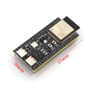 Carte centrale de développement ESP32-S3 N8R8/N16R8 compatible avec DevKitC-1 WROOM-1 <span class=keywords><strong>Lexin</strong></span> ESP32S3 - Product Image 3