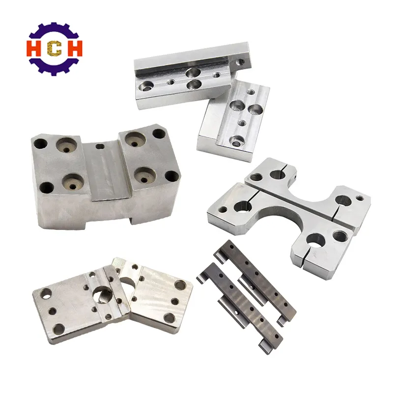 Oem Custom Stainless Steel Sheet Metal Parts Cnc Machining Services Milling Parts Cnc Machined Steel Fabrication Metal Parts