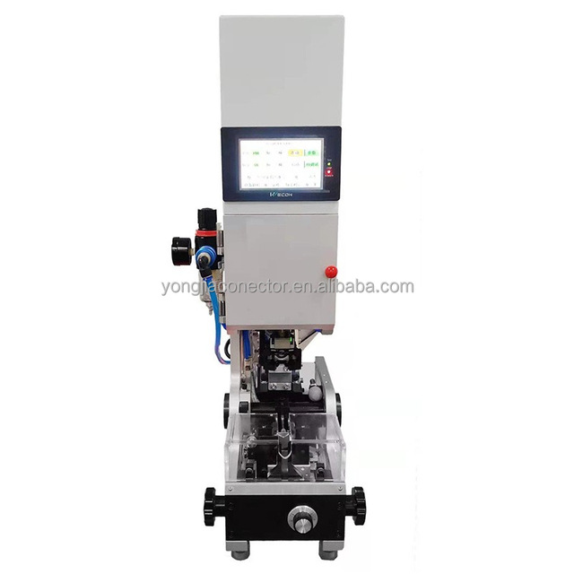 Semi-automatic Waterproof Wire Seal Plug Inserting Machine