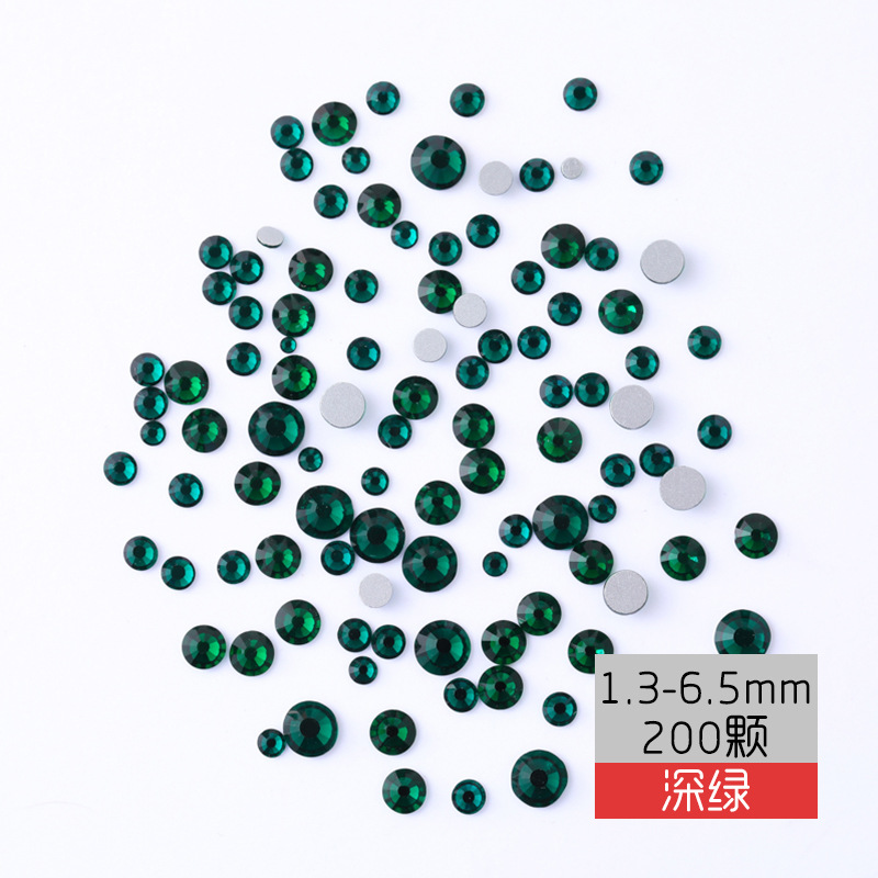 Dark green