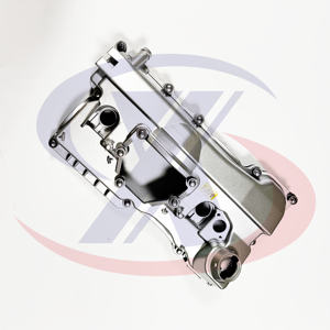 Couvercle de soupape moteur en aluminium avec joint 11127506728 11127568582 pour BMW Série 3 <span class=keywords><strong>E46</strong></span> 316i <span class=keywords><strong>318i</strong></span> E83 X3 E85 Z4 2.0i <span class=keywords><strong>N42</strong></span> - Product Image 1