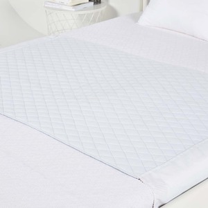 Almohadilla inferior superabsorbente de primera calidad barata, almohadilla de cama de garantía respetuosa con la piel impermeable con alas para personas mayores, mascotas para niños adultos - Product Image 3