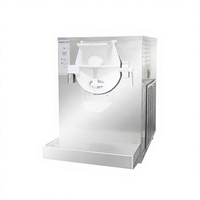 Nouvelle congélateuse commerciale BTY7120 pour glace dure, gelato, lait, fruits, maïs, capacité de 5,4 L, utilisation en restauration, boulangerie