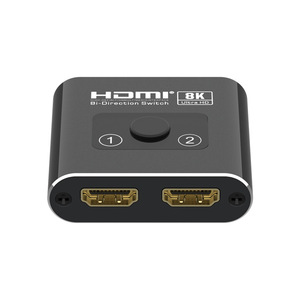 8K for <strong>HDMI</strong> for Ab Two-Way <strong>Switcher</strong> Physical Factory's Video Splitters &amp; Converters <strong>2</strong> Prot for <strong>HDMI</strong> Switch - Product Image 3