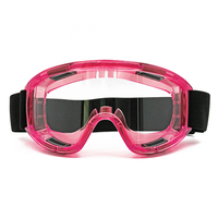 Lunettes de sécurité personnalisées pour le travail industriel, anti-buée et anti-rayures, lunettes de protection des yeux avec écran latéral, lunettes de sécurité
