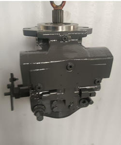 Pompe hydraulique à piston A4VG250, pièces A4VG A4V40 A4VG71DA1D2 A4VG71DA1D2/32R-PZF02F011S - Product Image 2