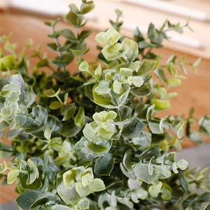 <span class=keywords><strong>Plantas</strong></span> artificiales decorativas para interiores hechas a mano, colección al por mayor <span class=keywords><strong>de</strong></span> <span class=keywords><strong>macetas</strong></span>, venta al por mayor - Product Image 4