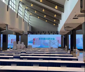 P1.953 Indoor Digital Advertising Rental Stage Meeting Room Wall LED Video <b>Panel</b> Billboard <b>Screen</b> Display - Product Image 6