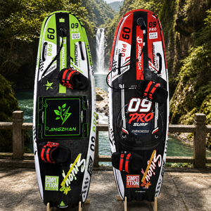 Tabla de Surf Jet Board de 15KW y 65KMH, Efoil de Fibra de Carbono de Alta Potencia, 72V, Carga de 100KG, para Adultos, Diversión en Carreras - Product Image 4