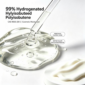 Dahua 99 Purity Polyisobutène Hydrogéné de Qualité Cosmétique, Matière Première Hydratante pour Lotion Visage et Crème Hydratante - Product Image 1