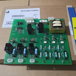 แผงวงจรควบคุมเครื่องปรับอากาศกลาง รุ่น 031-01472-001 50Hz VSD - Product Image 2