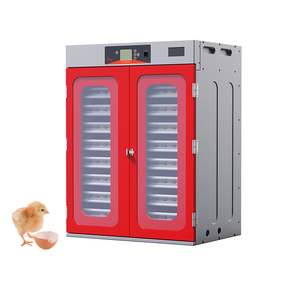 Large Chick Duck Parrot Fully Automatic Hatchery <b>Egg</b> Incubator Machine - Product Image 5