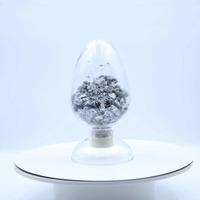 Pâte de pigment argentée en aluminium de qualité supérieure, haute brillance et excellente performance, pour toitures, encres d'impression et revêtements métalliques généraux