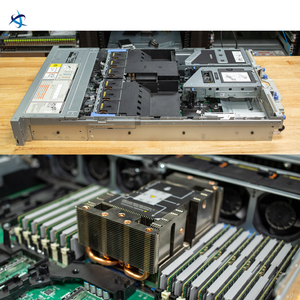 PowerEdge R7715แร็ค2U เซิร์ฟเวอร์ซ็อกเก็ตเดียว9005 AMD epyc สำหรับ virtualization และเซิร์ฟเวอร์จัดเก็บข้อมูลที่กำหนดโดยซอฟต์แวร์ - Product Image 2