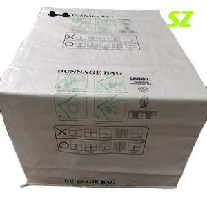 集装箱填充间隙AAR验证物流包装垫料袋