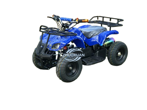 Scooter Eléctrico Todoterreno de Bajo Consumo, 36V, Vehículo de Gran Venta Diseñado para Niños y Jóvenes - Product Image 3