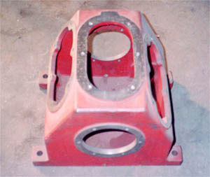 High <strong>Quality</strong> Precision <strong>Casting</strong> <strong>Foundry</strong> OEM Investment Cast Stainless Steel Marine Propeller Custom Metal Impeller - Product Image 6