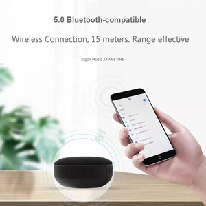 Altavoz Inalámbrico Inteligente para Bicicleta con Pantalla LED Digital, Salida de 5W, 10 Horas de Reproducción, Portátil, Resistente al Agua, Accesorio para Exteriores - Product Image 6