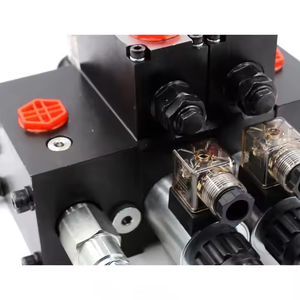 กำลังมองหาพันธมิตรระดับโลก |   วาล์วไฮดรอลิก DCV58F รองรับการปรับแต่งแบบ OEM และ ODM - Product Image 5