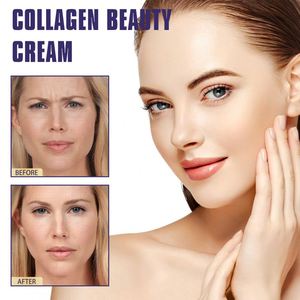 Collagène Vieillissement Visage Hydratant Cremas Faciales Soins de la Peau Anti Rides Crème Hydratante Bio Raffermissante Crème - Product Image 5