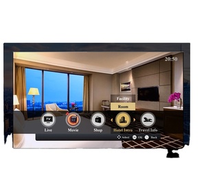 Solution TV pour hôtel, passerelle DVB vers <span class=keywords><strong>IPTV</strong></span>, serveur, Smart TV, boîte Android - Product Image 2