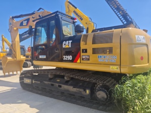 Excavatrice d'<span class=keywords><strong>occasion</strong></span> Cat 29 tonnes à vendre, excavatrice Cat 329D d'<span class=keywords><strong>occasion</strong></span> 30 tonnes - Product Image 1