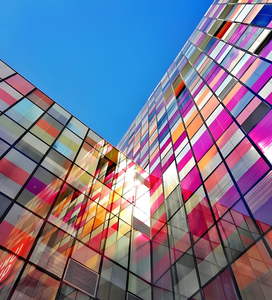 Vetro Colorato Ailo all'Ingrosso 3/4/5/6/8/10/12mm, Colori Oceano/Lago/Blu Scuro/Verde Scuro/Bronzo Euro/Grigio Euro - Product Image 4