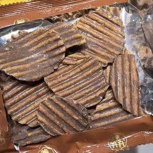 Patatine Croccanti Fritte Ricoperte di Cioccolato, Snack per Ufficio e Casa - Product Image 5