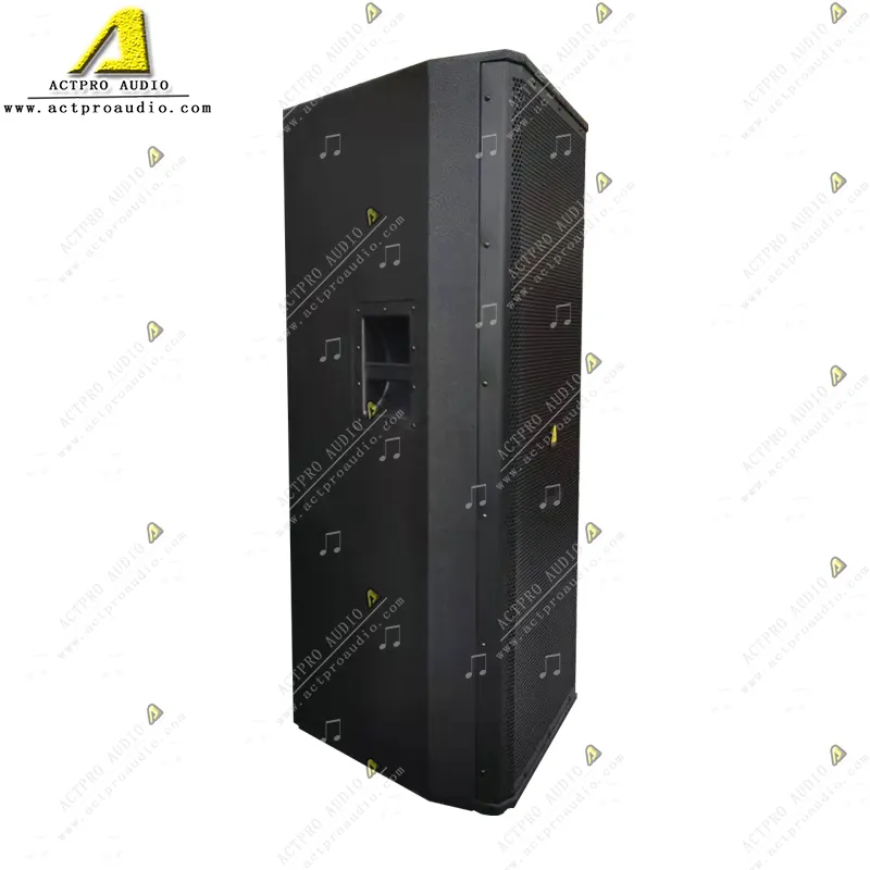 Profesional Audio Speaker SRX725 SRX728 SRX715 SRX718 SRX712 Aktif Didukung Amplifier Speaker Lengkap