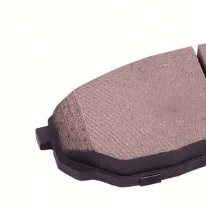 Pastillas de Freno de Disco MASUMA MS-K0011, Pastillas de Freno de Cerámica, Material de Fricción Mejorado con Carburo de Silicio, Durabilidad - Product Image 3