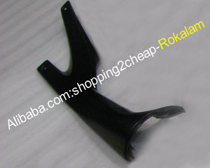 Kit de carénage de moto course, ensemble de carrosserie, pièces de moto, rouge et noir, pour <span class=keywords><strong>Aprilia</strong></span> R S RS 125 <span class=keywords><strong>RS125</strong></span> 2001 2002 2003 2004 2005 - Product Image 2