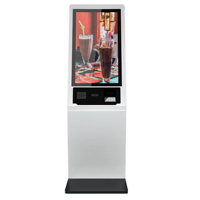 Kiosque de paiement et d'impression instantanée d'albums photo numériques pour événements, mariages, avec SDK et écran tactile IR