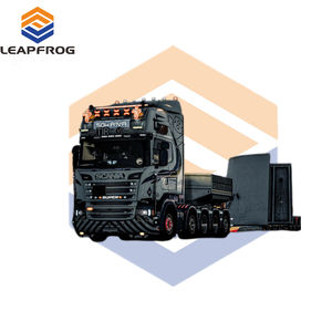 Servicio de transporte terrestre de carga de China a Reino Unido Contrato a largo plazo para clientes regulares Transporte por carretera europeo - Product Image 1