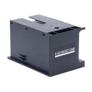 Epson S2100 Waste <b>Ink</b> <b>Tank</b> SC13MB Compatible Maintenance Box For Epson <b>Printers</b> - Product Image 1