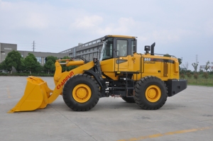 Auf Lager heißer Verkauf Radlader 5 Tonnen <span class=keywords><strong>3</strong></span> Tonnen Frontlader Preis - Product Image 2