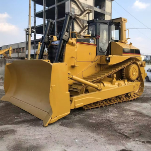 รถปราบดินตีนตะขาบ D9R มือสอง - Product Image 6