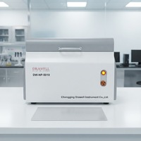DW-NP-5010 Labor-Tischgerät XRF-Analysator Schnelle Elementdetektion Energiedispersive Röntgenfluoreszenz-Spektrometer